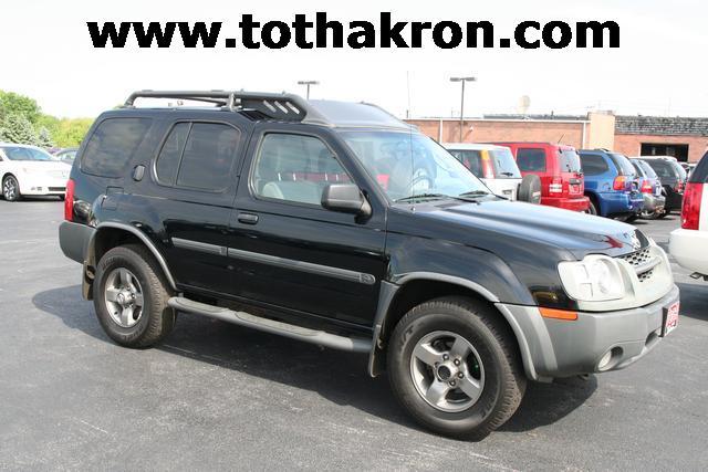 2003 Nissan Xterra for sale