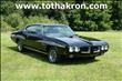 1970 Pontiac GTO