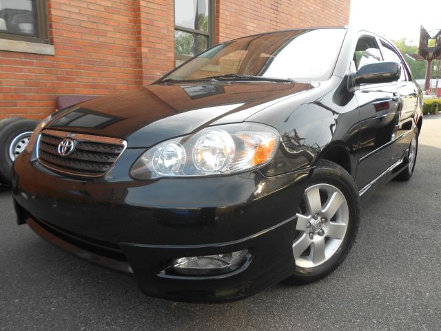 2007 Toyota Corolla for sale