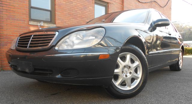 2002 Mercedes-Benz S-Class for sale