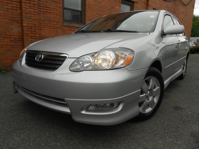 2008 Toyota Corolla for sale