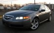 2005 Acura TL