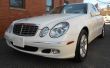 2003 Mercedes-Benz E Class