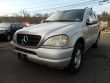 2001 Mercedes-Benz M Class