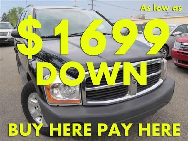 2005 Dodge Durango for sale