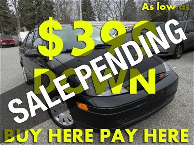2004 Ford Focus for sale