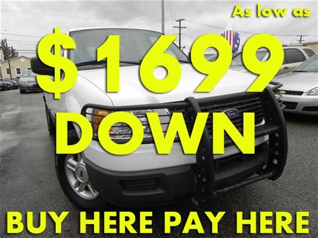 2004 Ford Expedition for sale