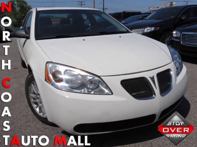 2007 Pontiac G6 for sale