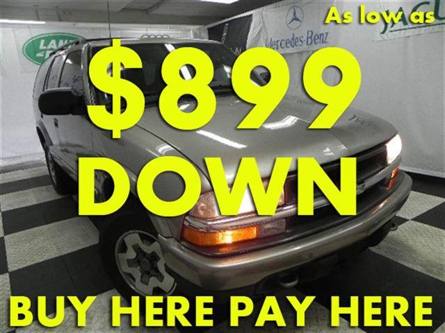 2004 Chevrolet Blazer for sale