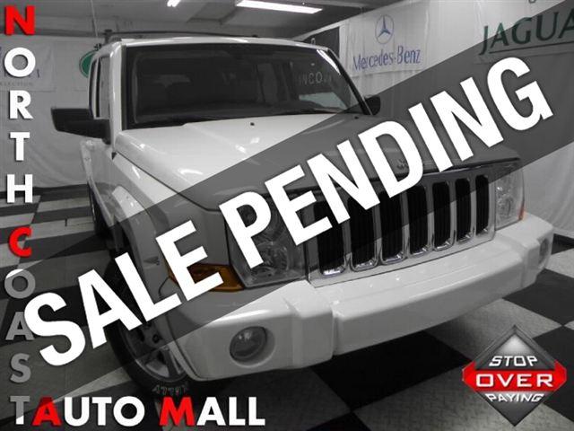 2006 Jeep Commander for sale