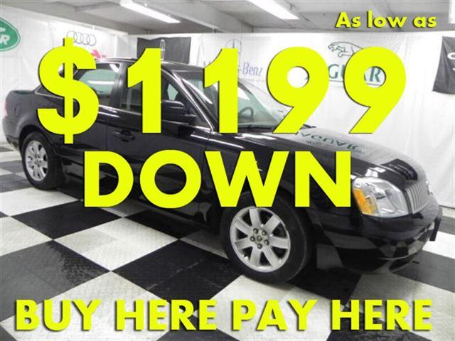 2005 Mercury Montego for sale