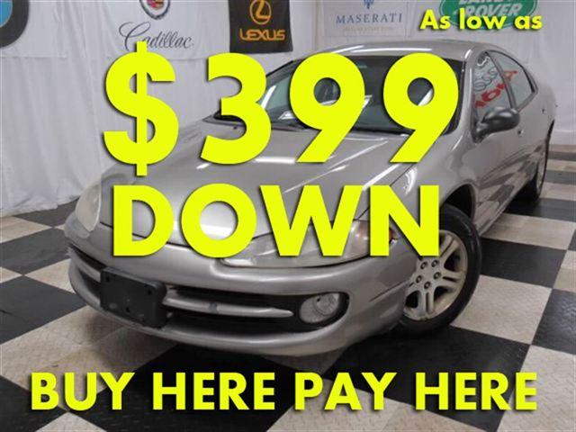 1999 Dodge Intrepid for sale