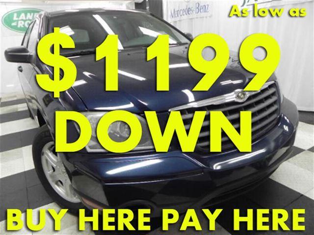 2005 Chrysler Pacifica for sale