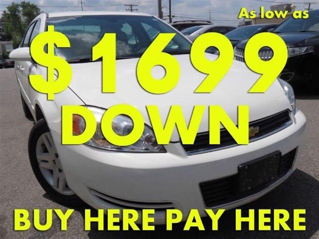 2007 Chevrolet Impala for sale
