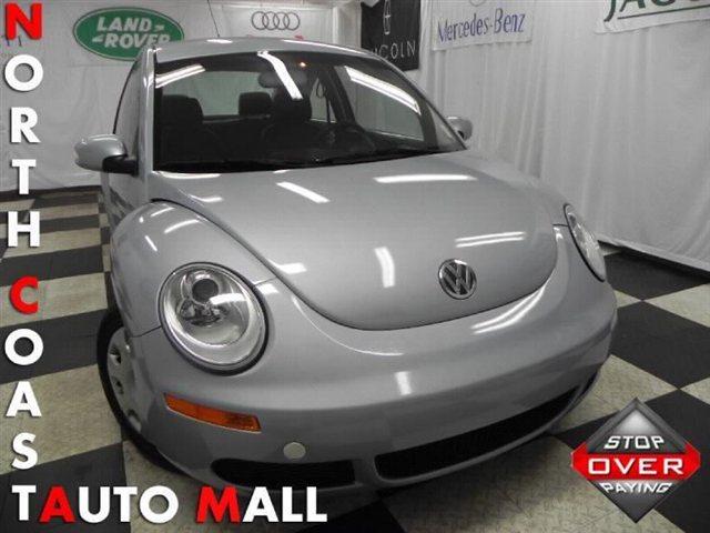 2010 Volkswagen New Beetle for sale