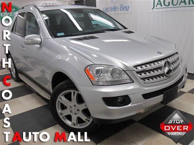 2007 Mercedes-Benz M-Class for sale