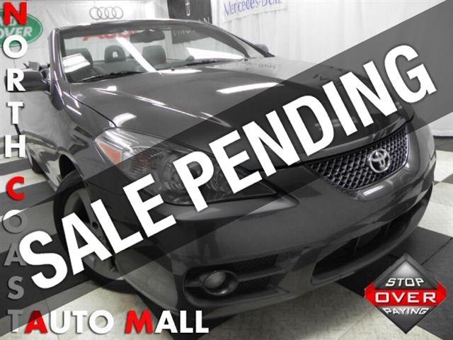 2008 Toyota Camry Solara for sale