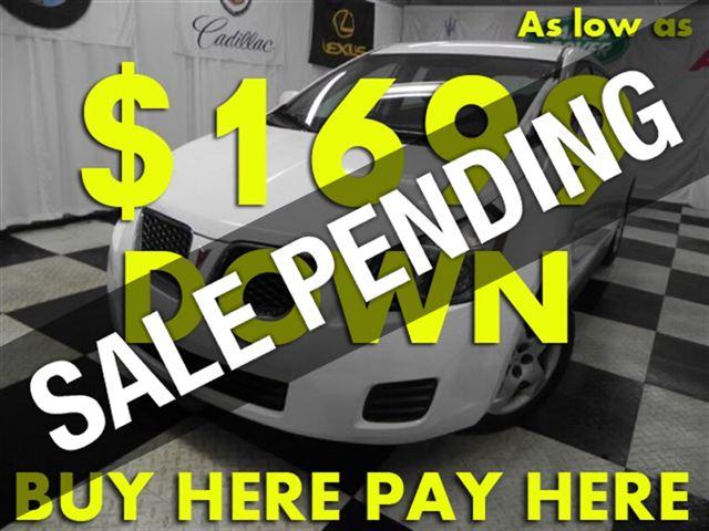 2009 Pontiac Vibe for sale