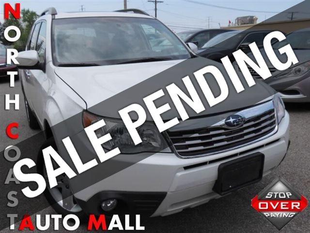 2010 Subaru Forester for sale