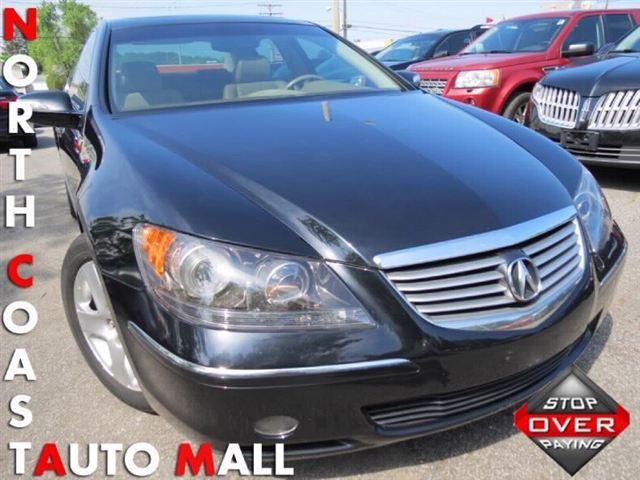 2005 Acura RL for sale