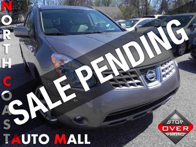 2009 Nissan Rogue for sale