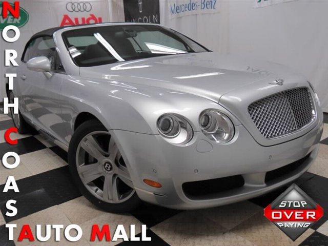 Used Bentley Continental 2007