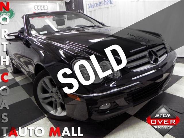2009 Mercedes-Benz CLK-Class for sale