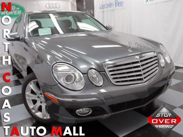2009 Mercedes-Benz E-Class for sale