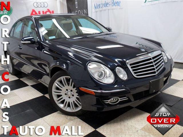 2008 Mercedes-Benz E-Class for sale