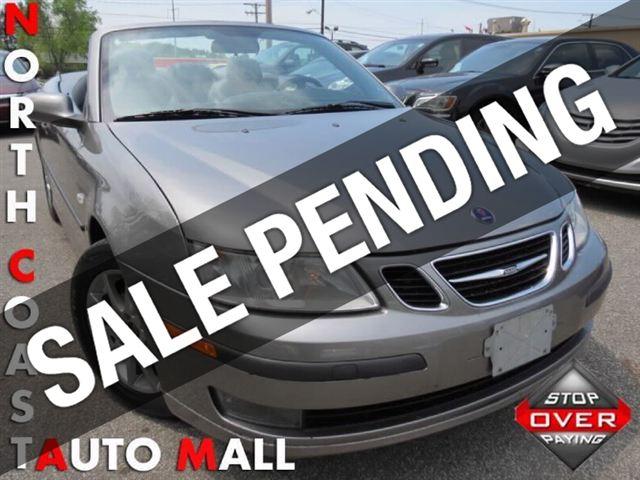 2005 Saab 9-3 for sale