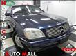 1999 Mercedes-Benz CL Class