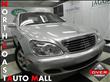 2004 Mercedes-Benz S Class