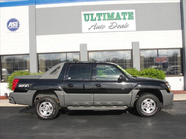 2002 Chevrolet Avalanche for sale
