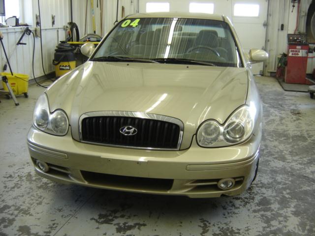 2004 Hyundai Sonata