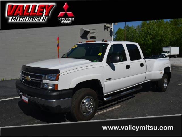 2006 Chevrolet Silverado 3500 for sale