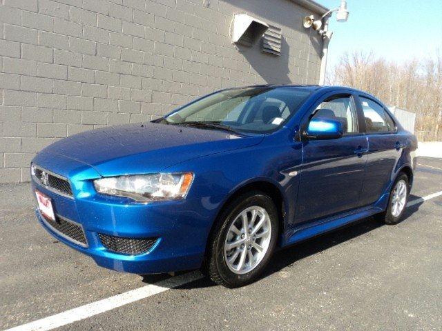 2012 Mitsubishi Lancer for sale