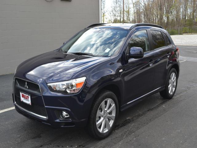 2012 Mitsubishi Outlander Sport for sale