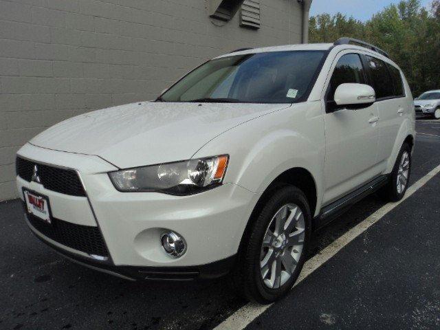 2012 Mitsubishi Outlander for sale