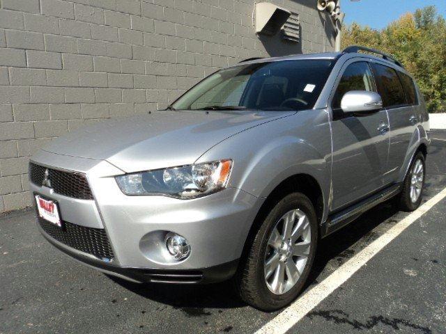 2012 Mitsubishi Outlander for sale