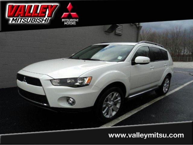 2012 Mitsubishi Outlander for sale