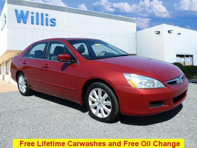 2007 Honda Accord for sale