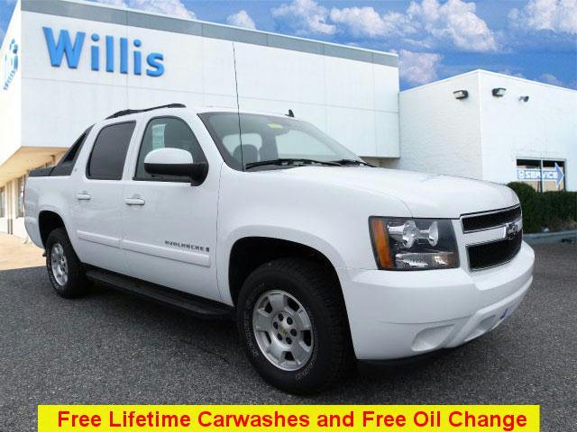 2007 Chevrolet Avalanche for sale