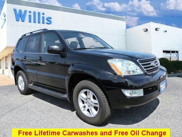 2004 Lexus GX 470 for sale