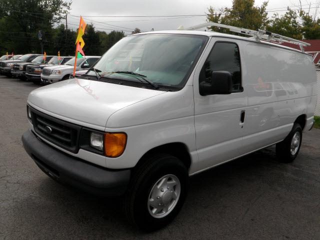 2006 Ford Econoline for sale