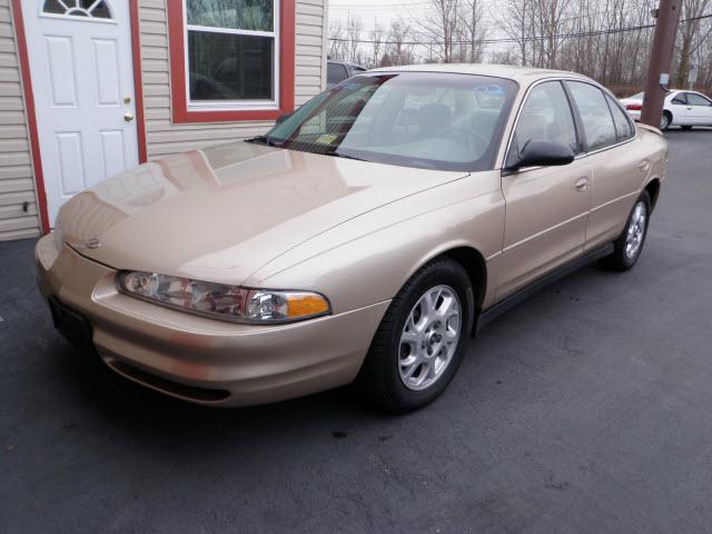 2002 Oldsmobile Intrigue for sale