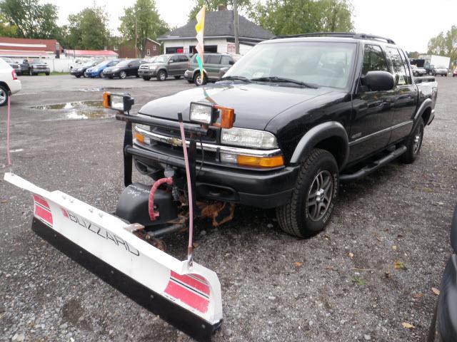 2003 Chevrolet S10 for sale