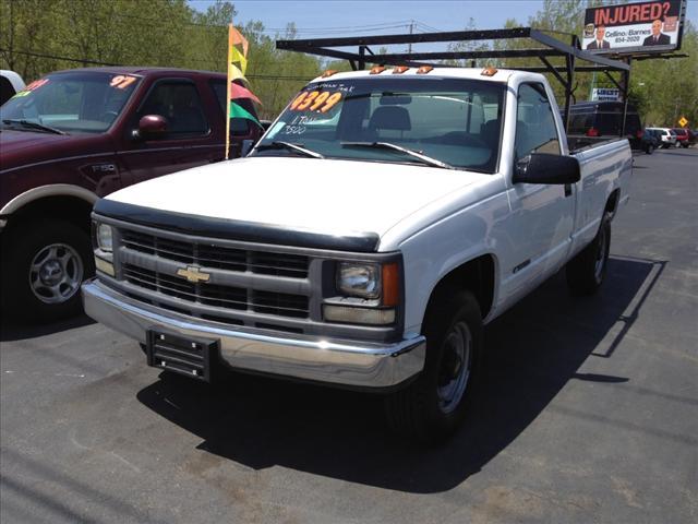 1997 Chevrolet C3500 for sale