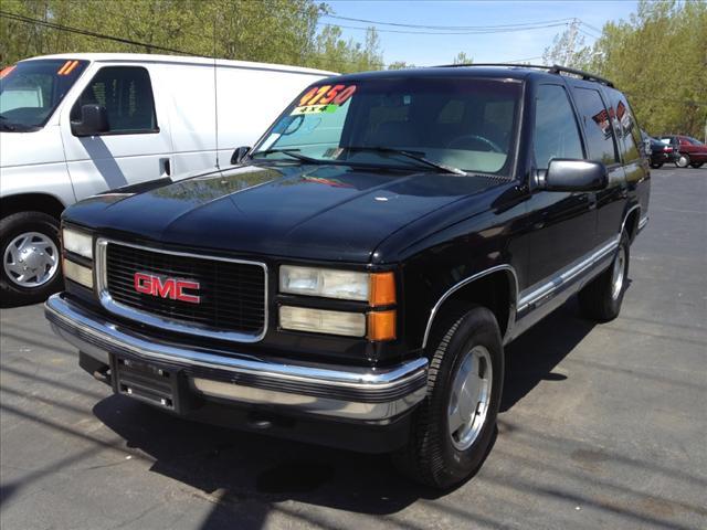 1995 GMC Yukon for sale