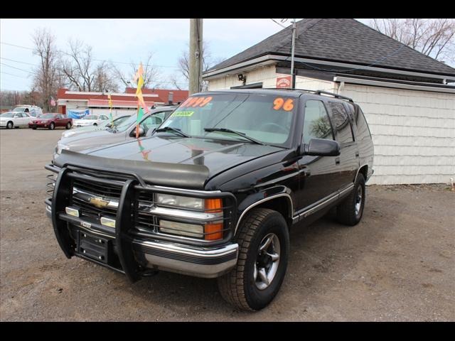 1996 Chevrolet Tahoe for sale