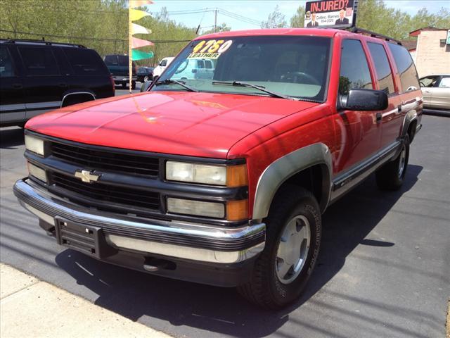 1998 Chevrolet Suburban for sale